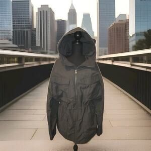 NWT! Boden Lightweight Field Coat Jacket Dk. Gray Men's Size XXL